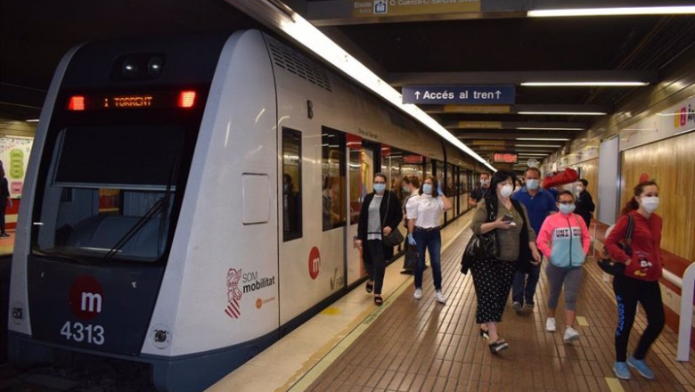 ep metrovalencia ofrecera en sus principales estaciones informacion a tiempo real sobre el aforo de ep metrovalencia ofrecera en sus principales estaciones informacion a tiempo real sobre el aforo de
