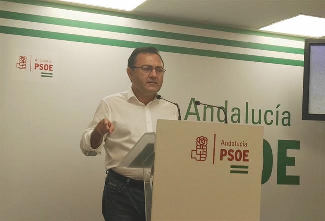 Miguel Ángel Heredia PSOE. | EUROPA PRESS ep miguel angel heredia psoe