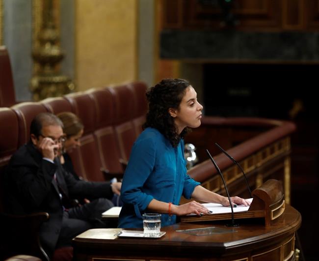 Nagua Alba, diputada de Podemos | Europa Press - Archivo ep nagua alba diputadapodemos