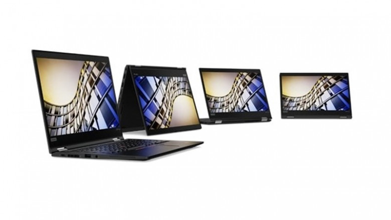 LENOVO - Archivo ep nuevos lenovo thinkpad