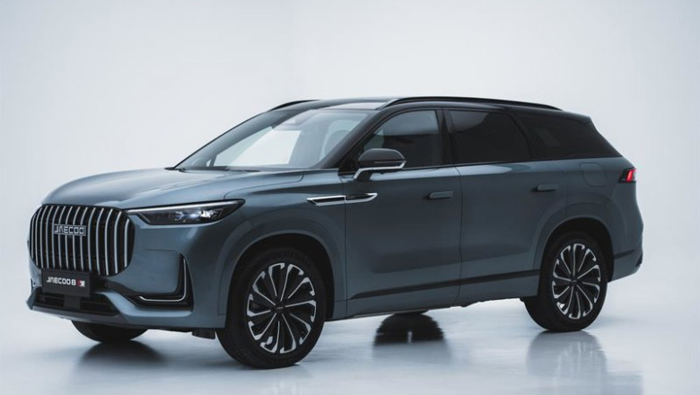ep omoda jaecoo el nuevo jaecoo 8 shs en madrid