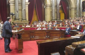 ep oriol junquerasplenoparlament