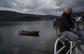 ep paro de la flota pesquera de bajura frente a la federacion provincial de cofradias de pontevedra