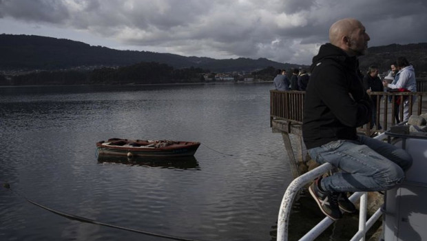ep paro de la flota pesquera de bajura frente a la federacion provincial de cofradias de pontevedra