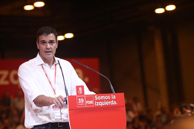 ep pedro sanchez clausuracongresopsoesu discurso