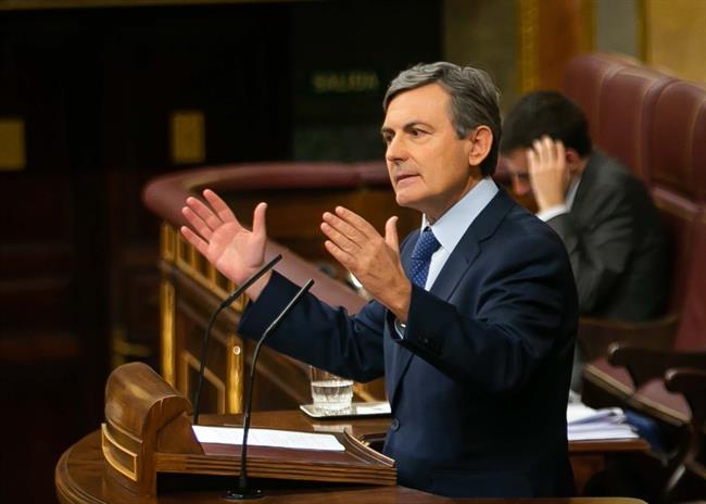 ep portavozeconomiapsoe pedro saura encongreso