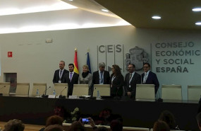 ep presentacion de la encuesta sobre habitos de consumo 2019 realizada por la mesa de participacion