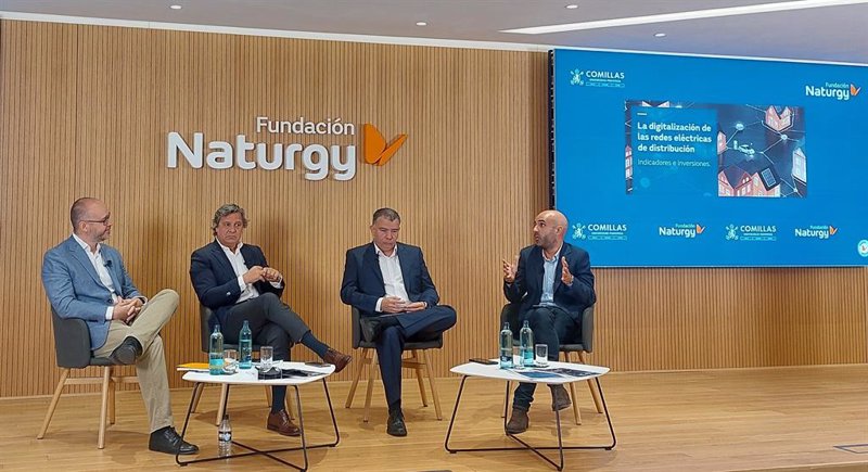 ep presentacion del informe la digitalizacion de las redes electricas de distribucion indicadores e ep presentacion del informe la digitalizacion de las redes electricas de distribucion indicadores e