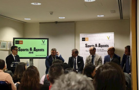 ep primer encuentro anual de representantes de deportistas de pons escuela de negocios en su