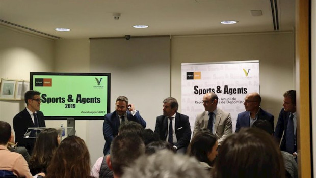 ep primer encuentro anual de representantes de deportistas de pons escuela de negocios en su