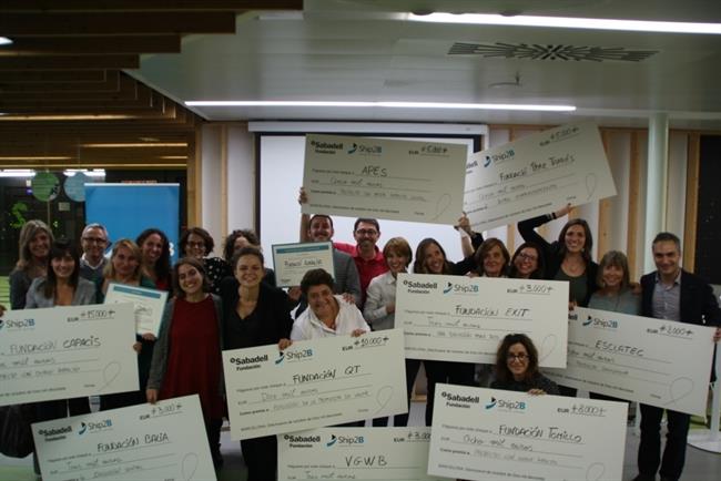 El programa de innovación social B-Value de Fundación Ship2B y Fundación Banco S | FUNDACIÓN BANCO SABADELL ep programainnovacion social b-valuefundacion ship2bfundacion banco s