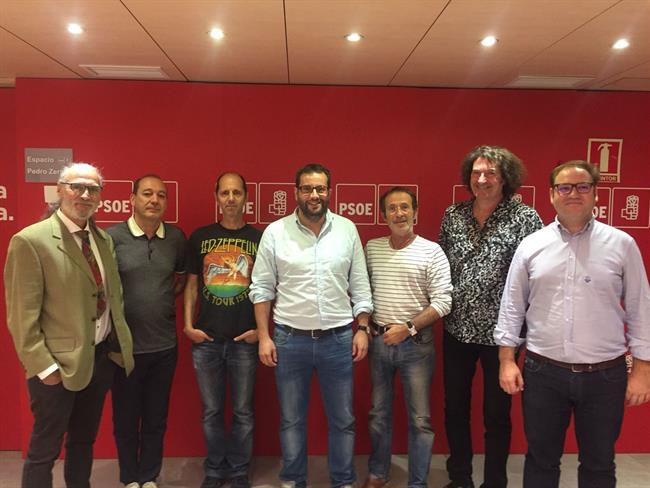 PSOE y artistas | PSOE ep psoeartistas