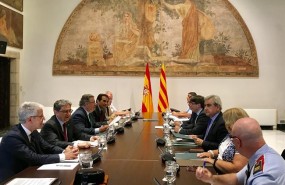 ep reunionla juntaseguridadcatalunyala generalitat