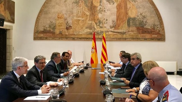 ep reunionla juntaseguridadcatalunyala generalitat