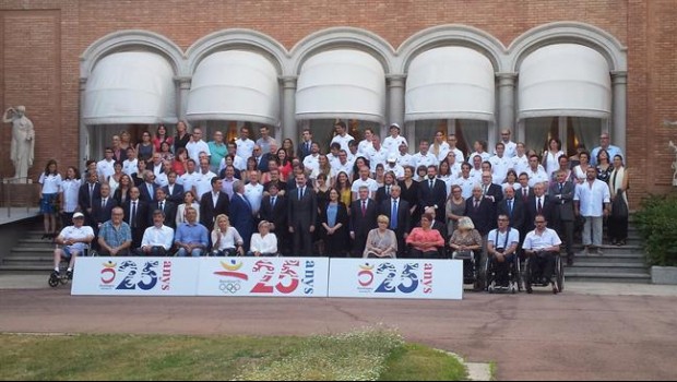 ep rey felipe vi carles puigdemontada colaulos 25 anosbarcelona 92