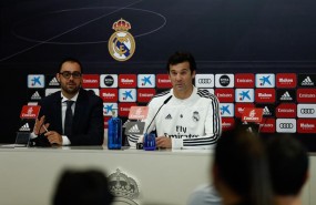 ep ruedaprensaentrenadorreal madrid santiago solari antesparti