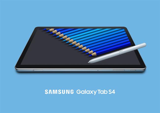Samsung Galaxy Tab S4 | SAMSUNG ep samsung galaxy tab s4 20180827173401