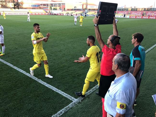 ep santi cazorla vuelvejugar 21 meses despues