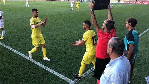 ep santi cazorla vuelvejugar 21 meses despues