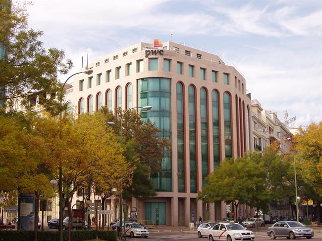 Sede madrileña de Pricewaterhouse Coopers | PWC - Archivo ep sede madrilenapricewaterhouse coopers