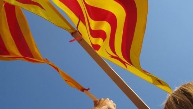 ep senyera bandera catalana catalonia