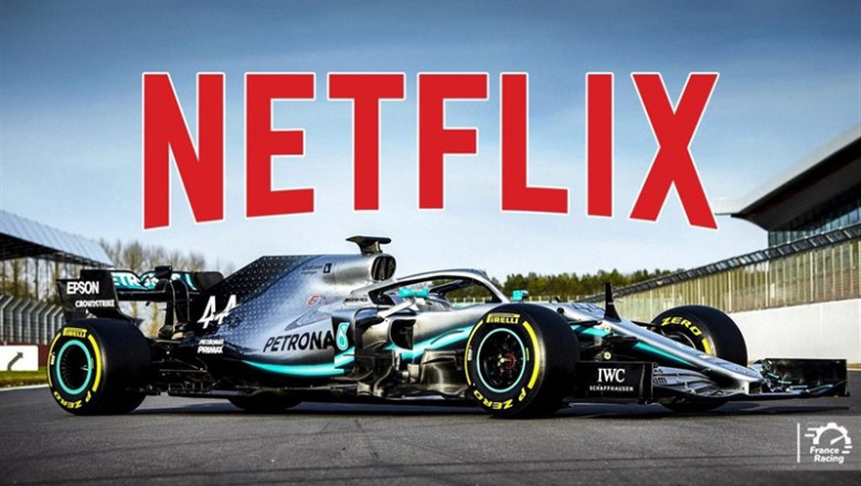 Serie de Fórmula 1 que desarrolla Netflix | NETFLIX - Archivo ep serieformula 1desarrolla netflix