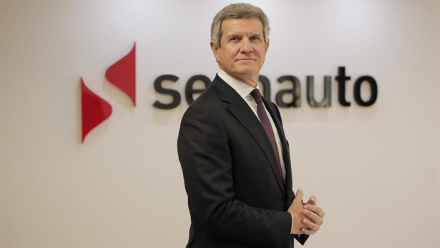ep sernauto reelige como presidente a francisco j riberas presidente ejecutivo de gestamp