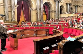ep sindicgreugescatalunya rafael ribo enplenoparlament