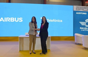 ep telefonica espana y airbus helicopters espana han formalizado un acuerdo de colaboracion para
