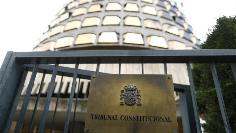 Tribunal Constitucional | EUROPA PRESS - Archivo ep tribunal constitucional 20190906174906
