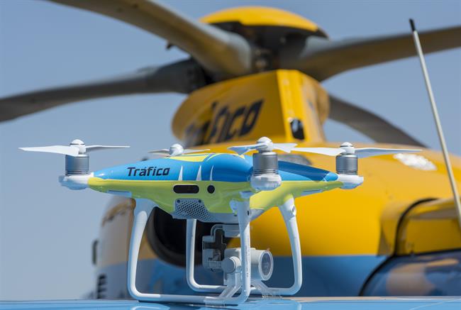 ep unolos dronesvigilara ade pruebascarreteraspuente