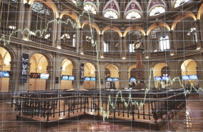 ep valores en la bolsa de madrid espana a 1 de septiembre de 2020
