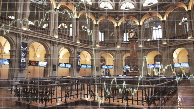 Valores en la Bolsa de Madrid (España), a 1 de septiembre de 2020. | Eduardo Parra - Europa Press ep valores en la bolsa de madrid espana a 1 de septiembre de 2020