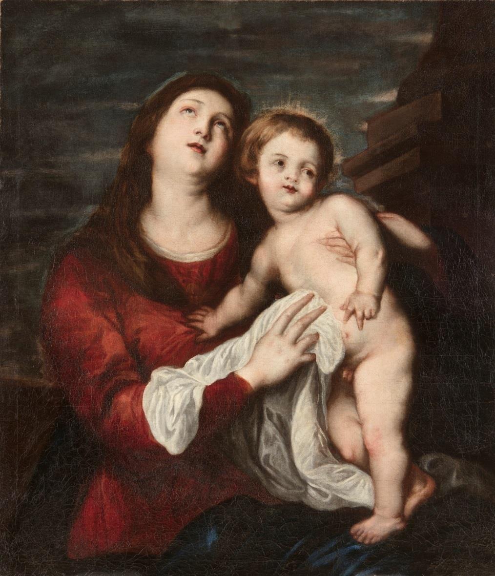 Van Dyck | MUSEO CERRALBO ep van dyck