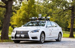 ep vehiculo pruebas toyota conduccion automatizada