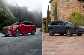 ep vehiculos de lexus y toyota