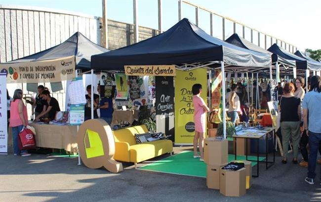 VI Feria de la Economía Solidaria de Madrid | AYUNTAMIENTO DE MADRID ep vi feriala economia solidariamadrid
