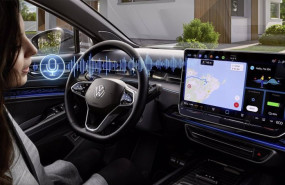 ep volkswagen equipo el sistema de informacion y entretenimiento de varios de sus modelos con