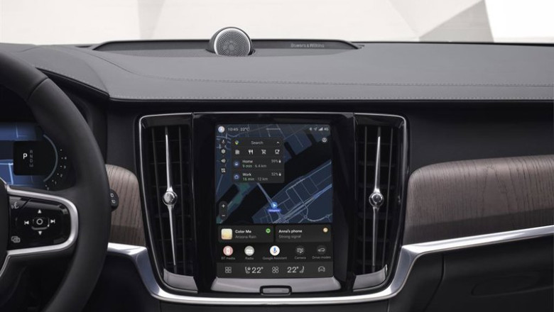 ep volvo cars lanza su mayor actualizacion inalambrica de su historia para 25 millones de vehiculos