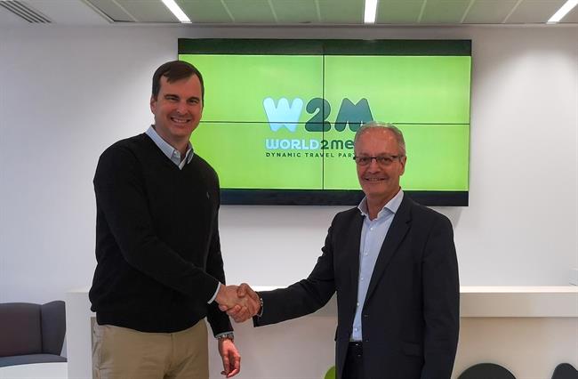 World2meet Adquiere El Negocio Receptivo Y De Villas De Viajes Magón | CEDIDA ep world2meet adquierenegocio receptivode villasviajes magon