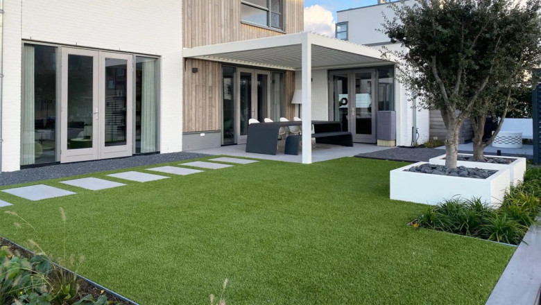 instaladores cesped artificial madrid 