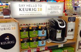 Keurig, cafe Keurig, cafe