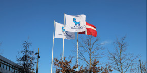 le siege de novo nordisk a copenhague 