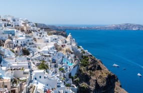 santorini oia greece water europe santorini oia greece water europe