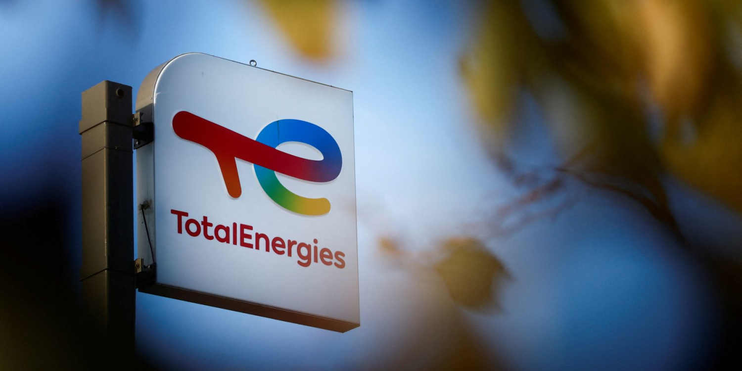 TotalEnergies gana un 3% más hasta marzo y recomprará acciones por 2.000 millones