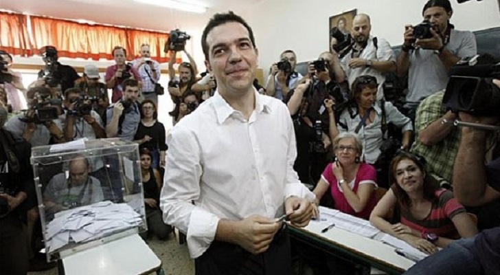 tsipras vota grecia elecciones tsipras vota grecia elecciones
