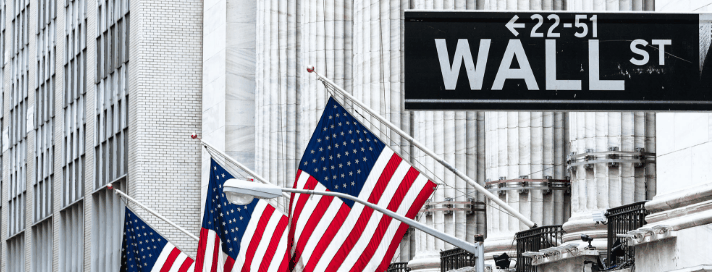 Los futuros de Wall Street se mueven al alza tras una semana agitada
