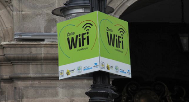wifi publico