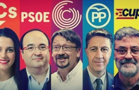 21d elecciones cataluna candidatos