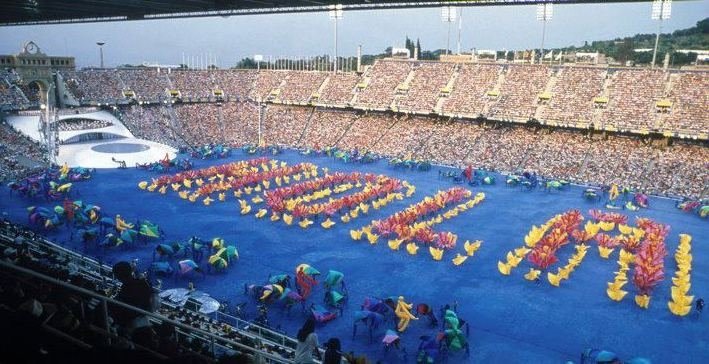 barcelona92
